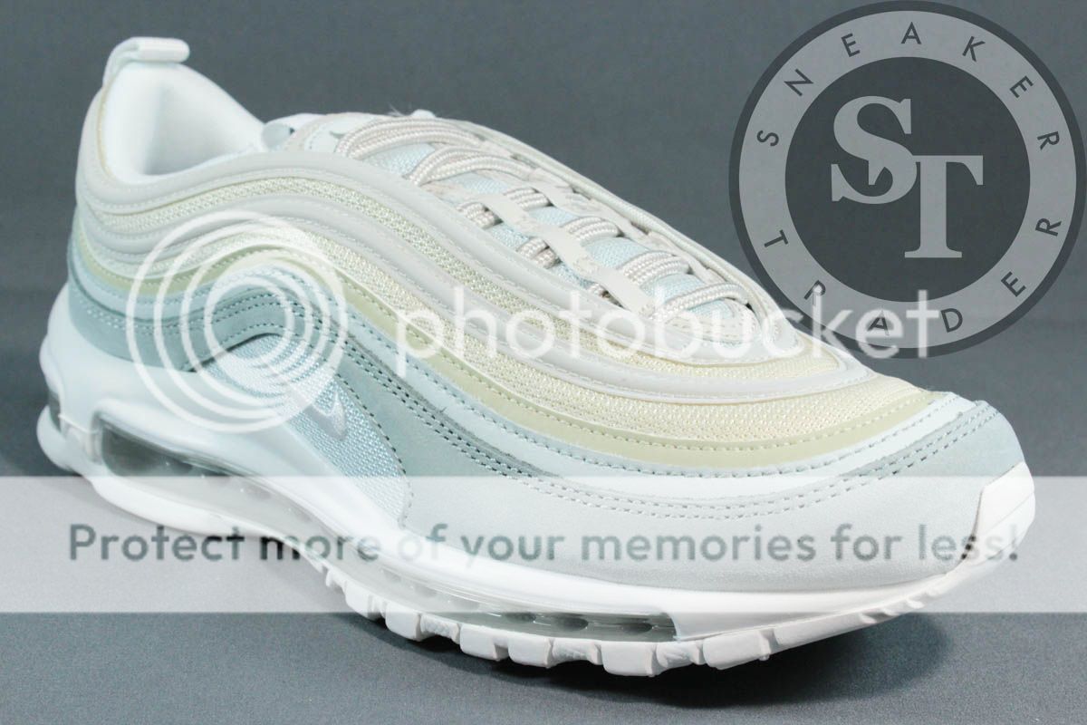 The Nike Air Max 97 OG “Silver Bullet